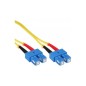 Mercodan Fiber patch cable SC-SC OS2 Mercodan Fiber patch cable SC-SC OS2